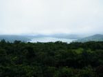 A look over the Western Ghats of India.