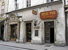 A typical pub in Ireland.