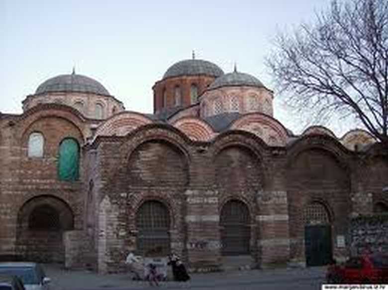 Pantokrator Monastery