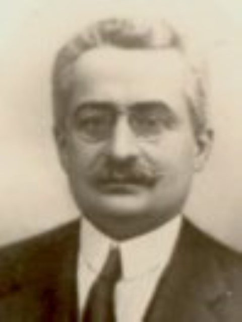 Image of Dr. Giuseppe Moscati (1880-1927)
