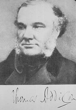 Image of Thomas Addison (1793-1860)