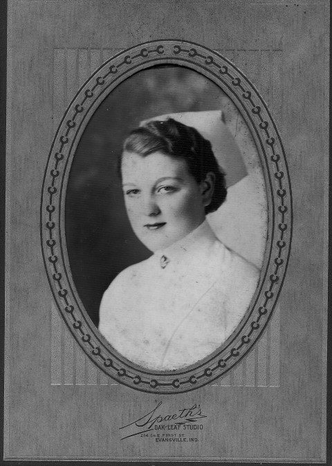Image of Rose Mary Sinnott c. 1935