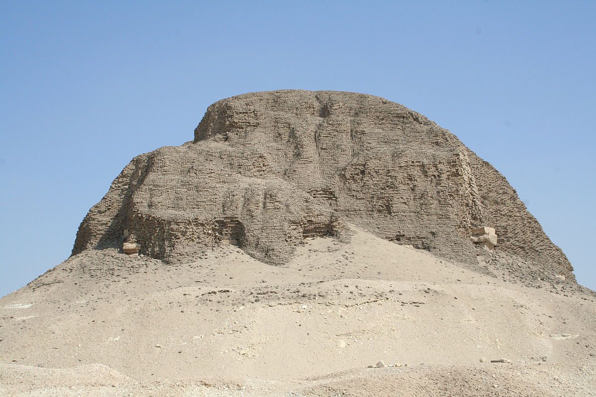 el-Lahun Pyramid