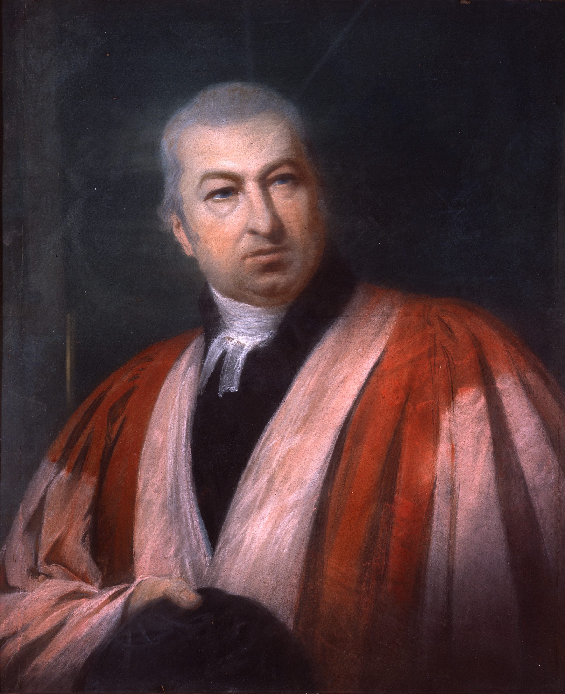portrait of Thomas Monro