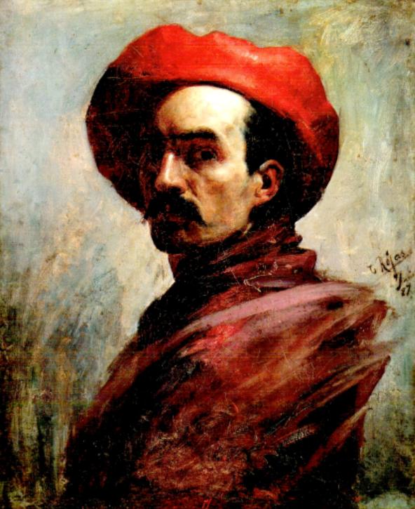 portrait of Cristobal Rojas