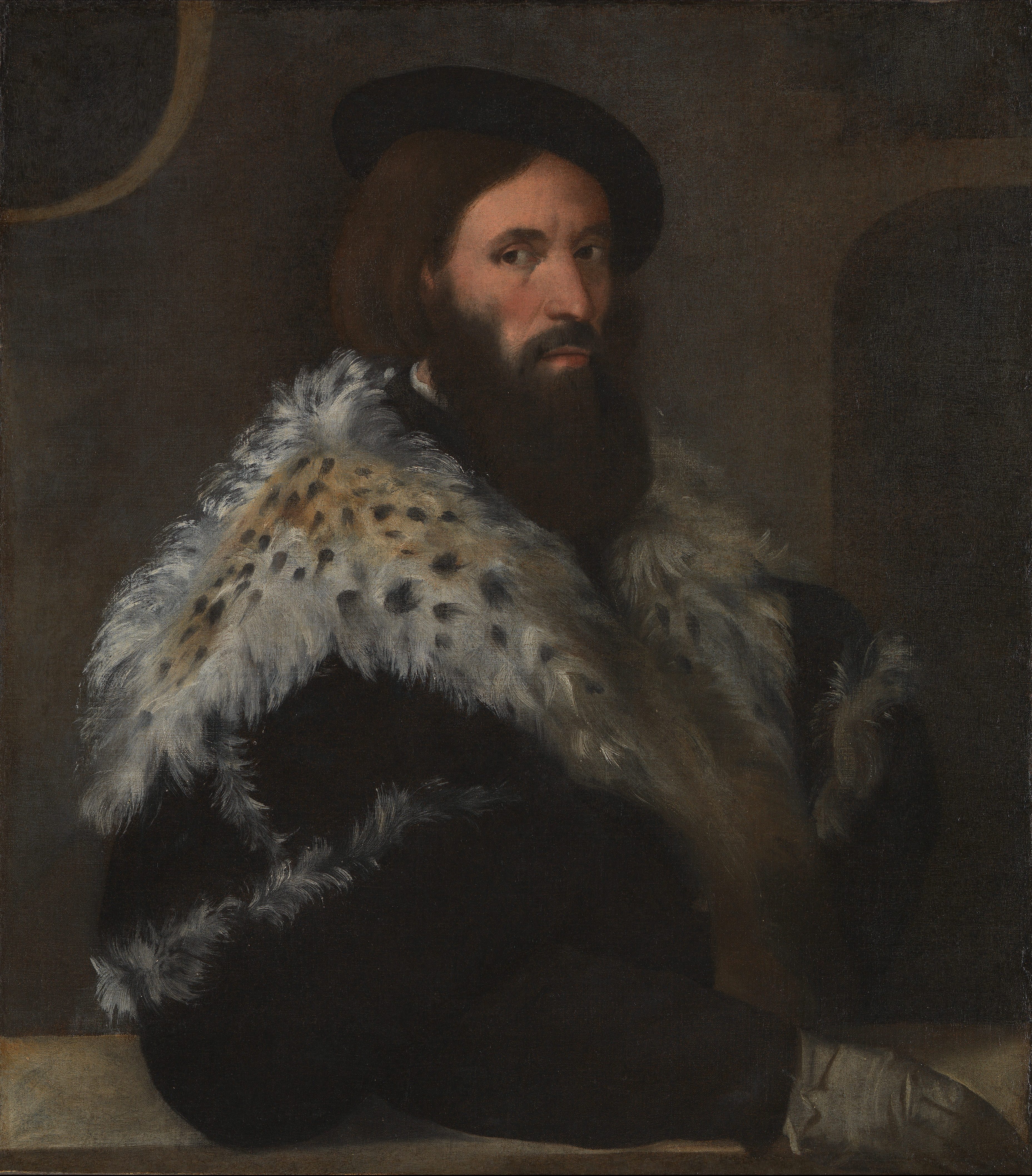 portrait of Fracastoro