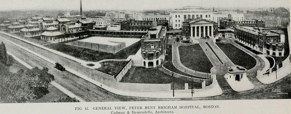 Brigham Hospital