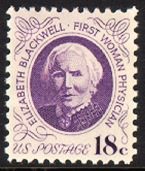 Blackwell 18 cent stamp