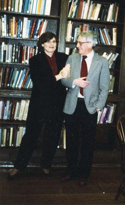 selzer and biographer