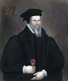 Portrait of John Caius