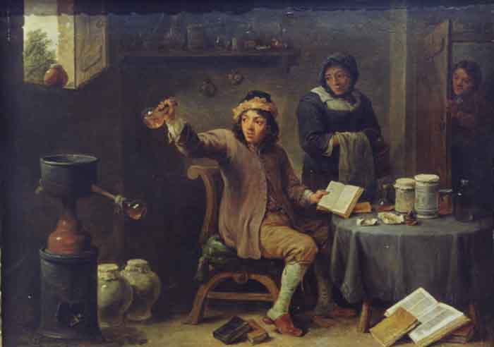 The Village Physician