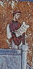 A Byzantine castrato from the 11th century