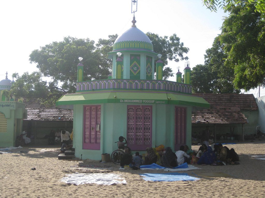Ervadi Dargah