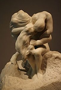 Rodin's Evil Spirit