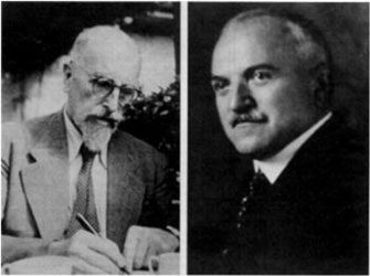 Franz Volhard and Theodor Fahr