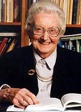 Dame Cicely Saunders, Photography as originally appeared in The Telegraph, UK