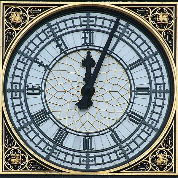 Westminster Clock, Photography by Aldaron 