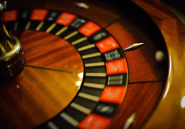 Roulette, photography by Conor Ogle 