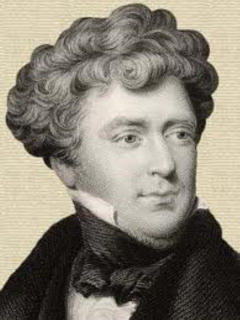 Portrait of Dr. James Blundell