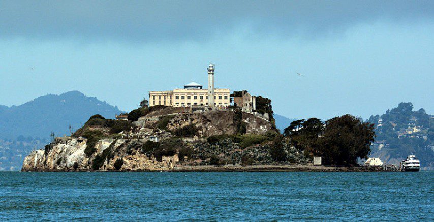 Image of Alcatraz Island