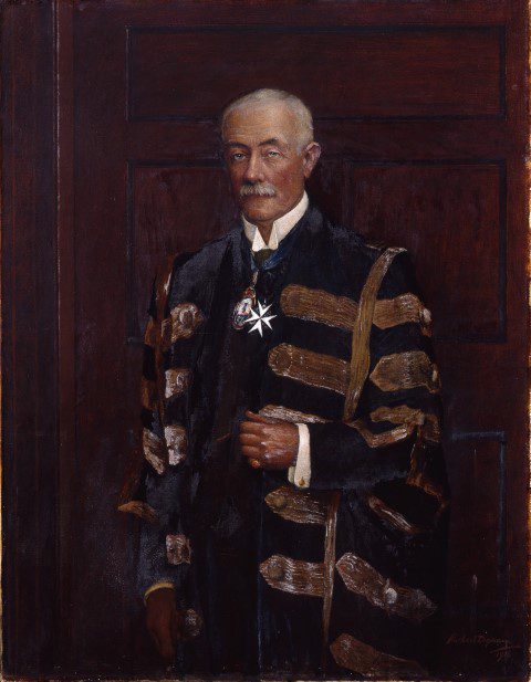 Portrait of Ephraim M. Cosgrave (1853 – 1928)