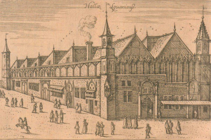 Leuven University in 1429