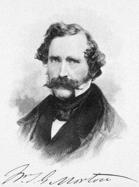 William Thomas Green Morton