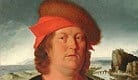 A painting of Paracelsus. Link to the Physicians of Note section.