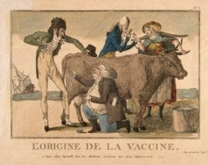 Edward jenner essay image