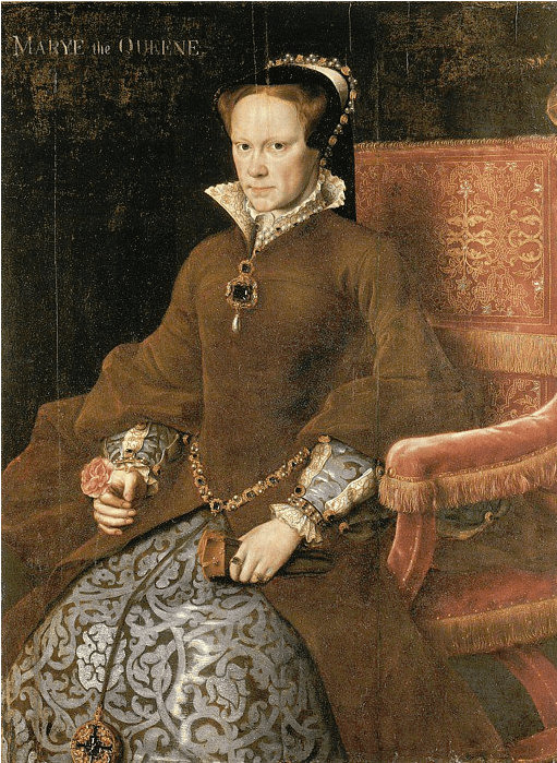 Mary Tudor (“Bloody Mary”) 1516–1558 - Hektoen International