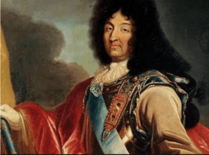 TBT: 300 Years Later, King Louis XIV Is Resurrected