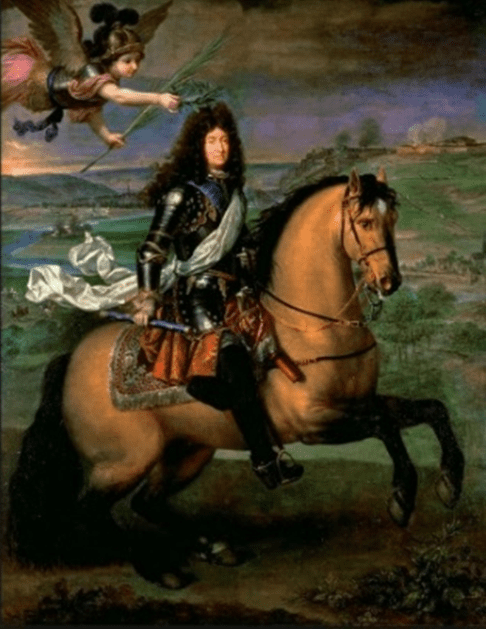 Louis XIV by John B. Wolf