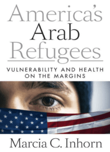 Cover of book America’s Arab refugees