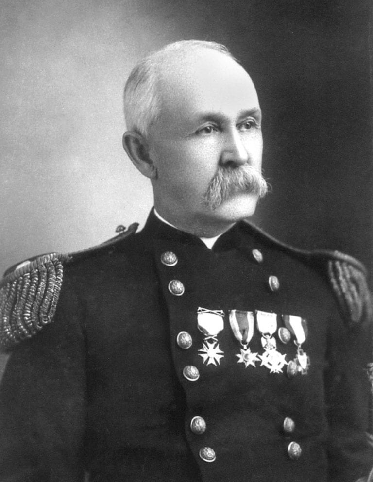 Army Surgeon General George Miller Sternberg , Wikimedia