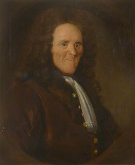 Portrait of Paul Buissiere