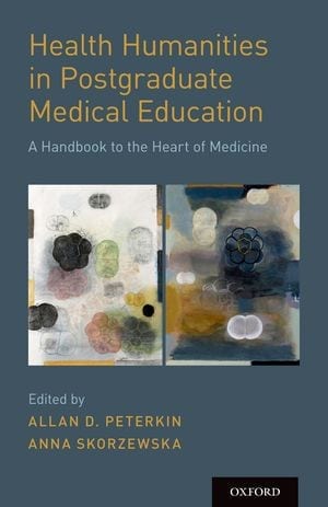 Cover of Health Humanities in Postgraduate Medical Education