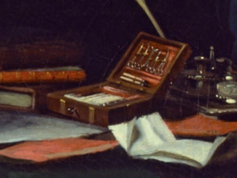 Instruments of Thomas Richardson Colledge