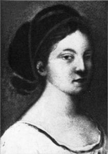 Susette Gontard, the Diotima of Friedrich Hölderlin