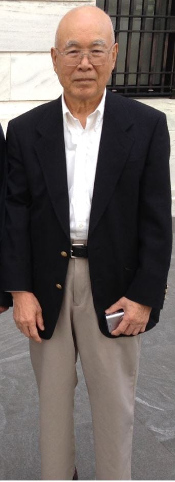 Satoru Nakamoto in 2015