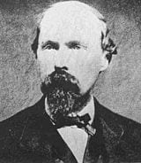 Photograph of Samuel A. Mudd