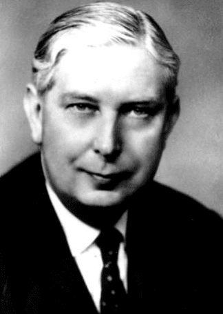 Portrait of Lord Walter Russell Brain