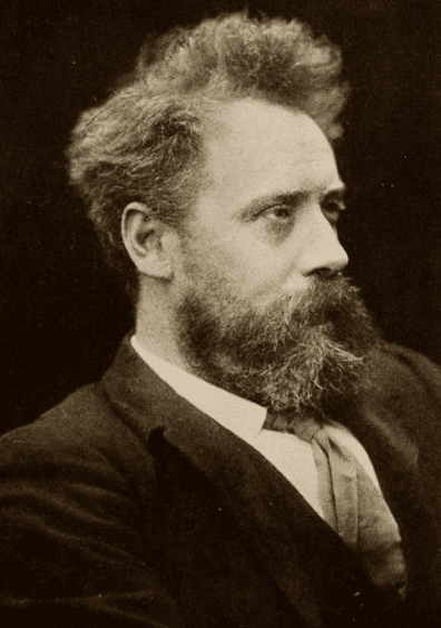 W.E. Henley who was treated at the Royal Infirmary of Edinburgh