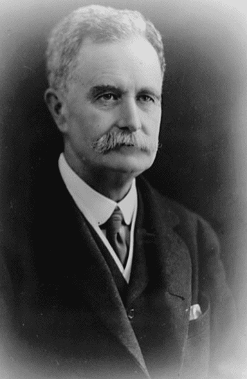 Photo of Howard H. Tooth