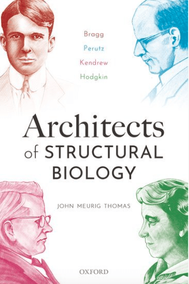 Cover of Architects of Structural Biology