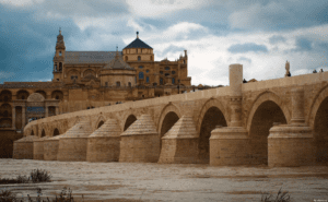Cordoba, where Sancho was treated for obesity