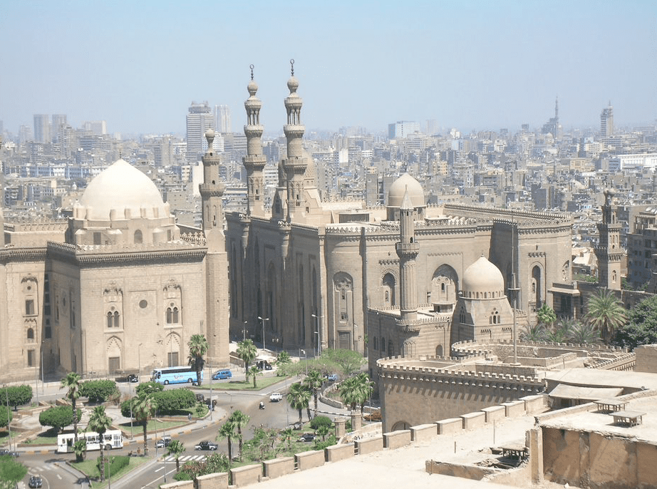 Photo of Historic Cairo in Egpyt