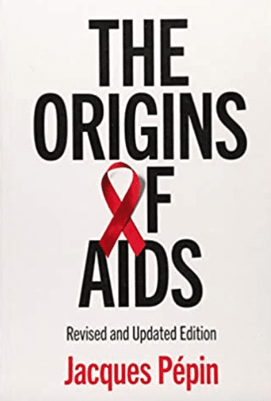 Cover of The Origins of AIDS