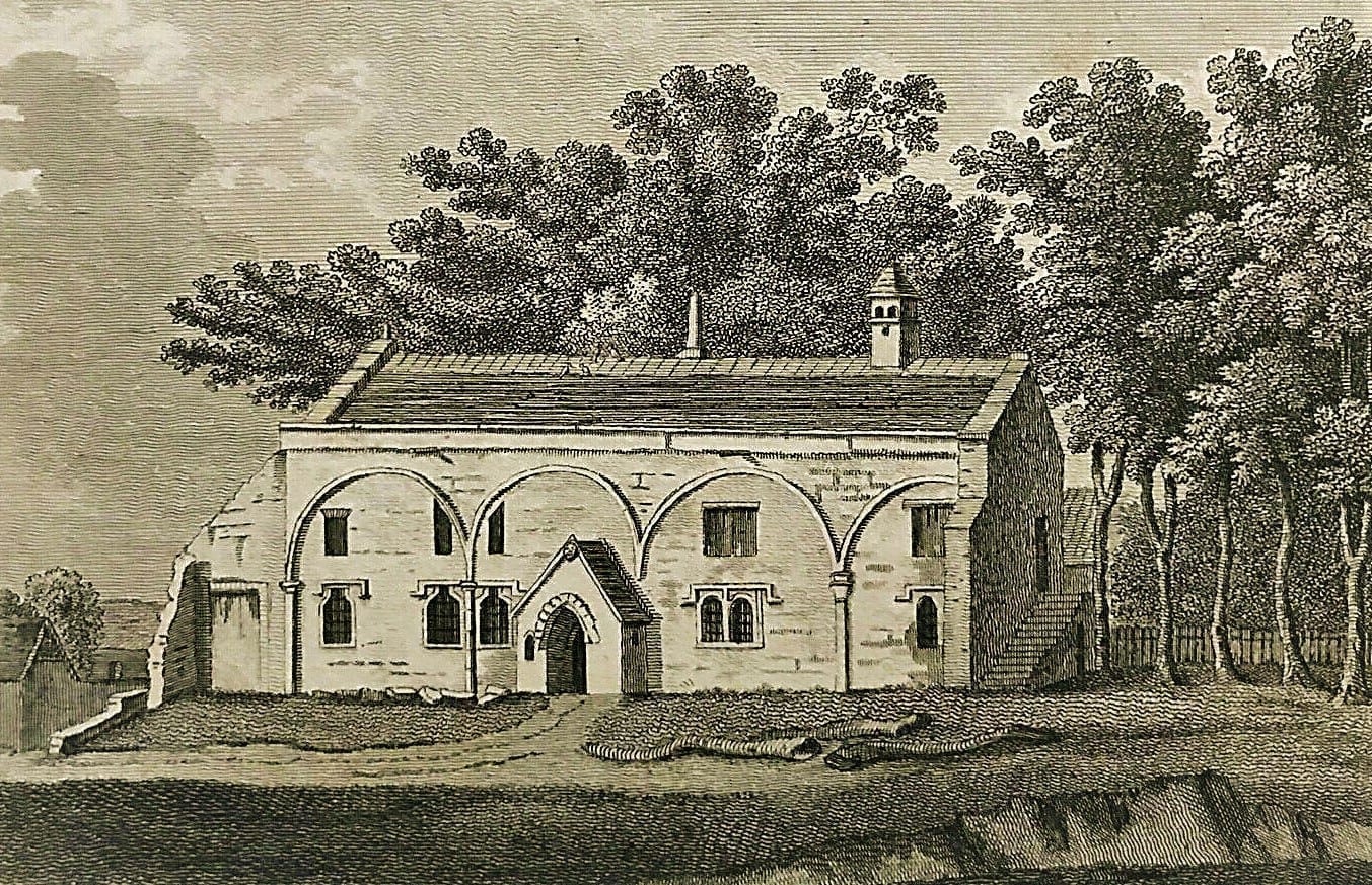 Medieval Greatham Hospital