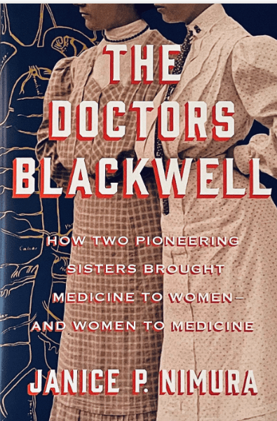 Cover of The Doctors Blackwell