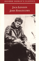 Cover of John Barleycorn: Alcoholic Memoirs